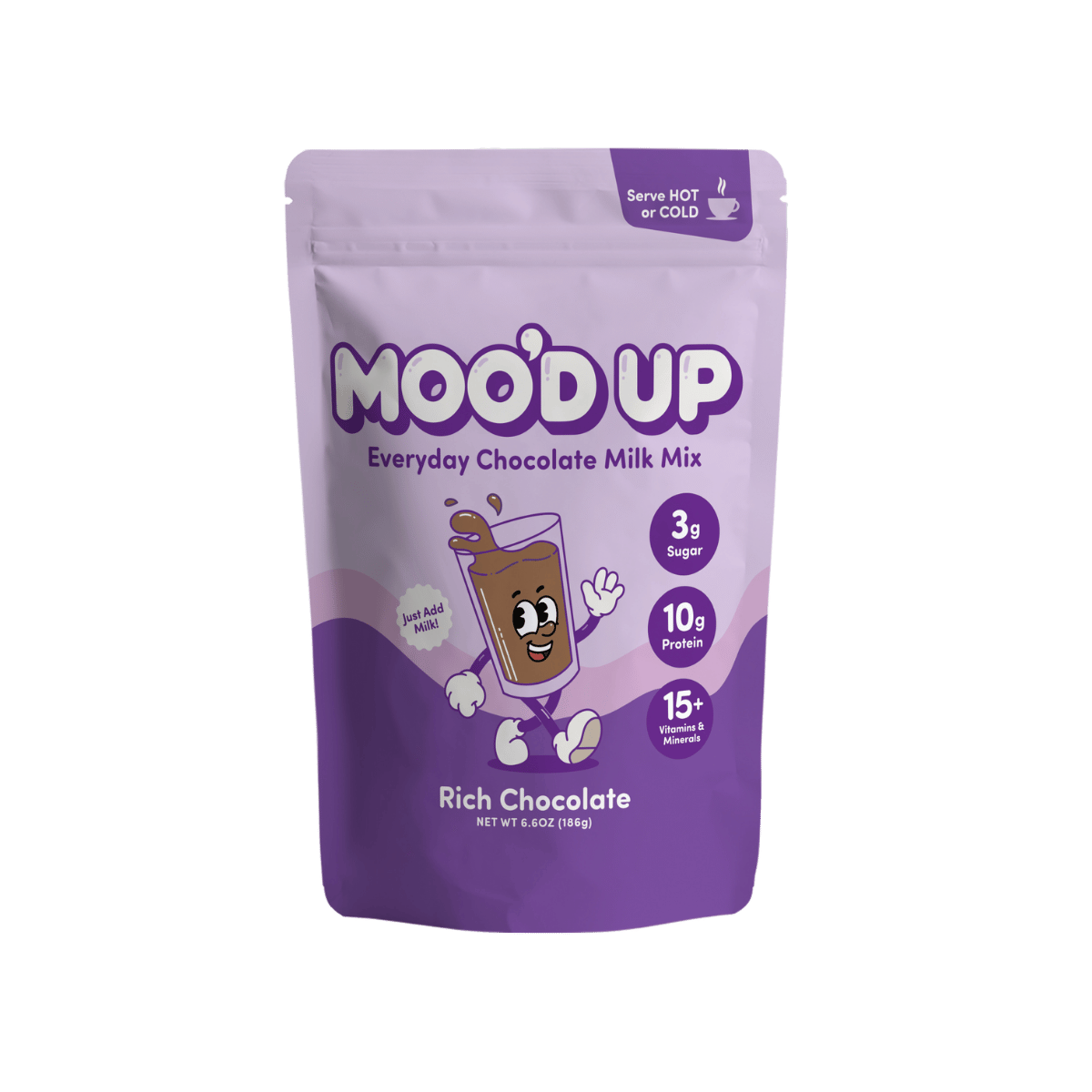 Moo’d Up Chocolate Milk Mix