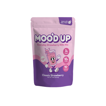 Moo’d Up Strawberry Milk Mix