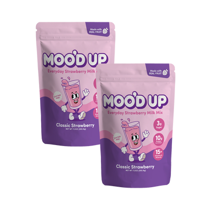 Moo’d Up Strawberry Milk Mix