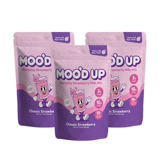 Intro Offer - Buy 2, Get 1 Free + 3 Free Gifts