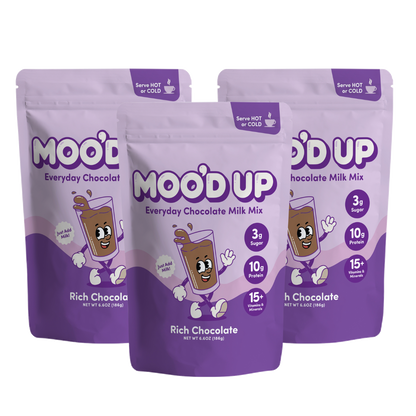 Moo’d Up Chocolate Milk Mix