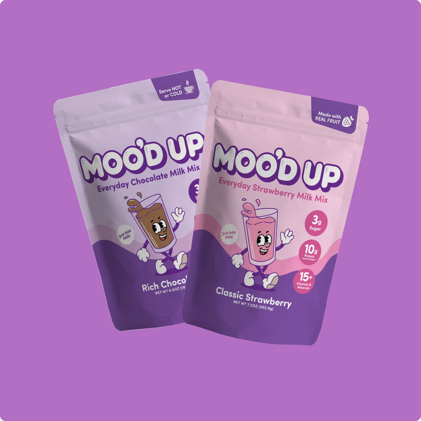 Moo'd Up Milk Mix