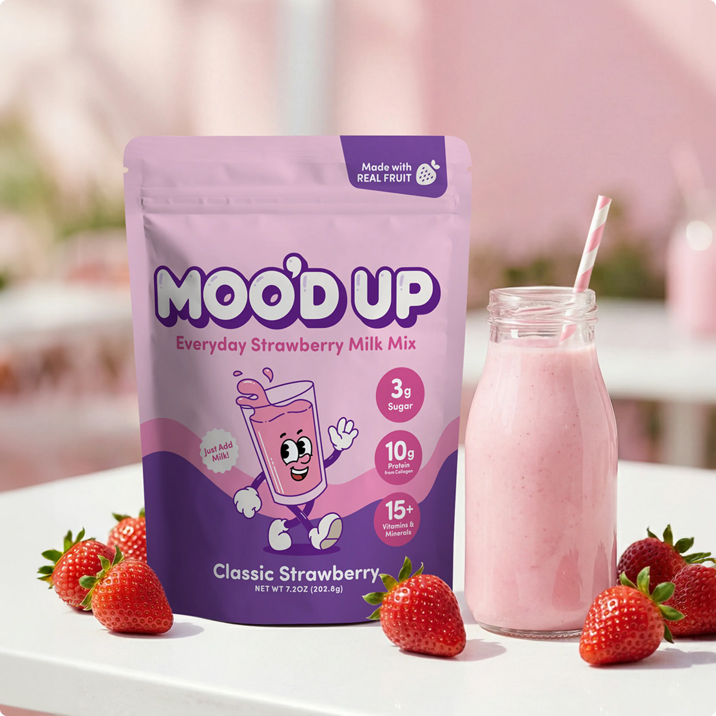 Moo'd Up Milk Mix