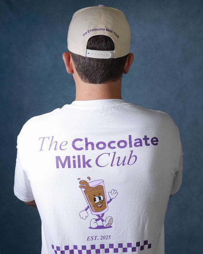 Chocolate Milk Club Tee