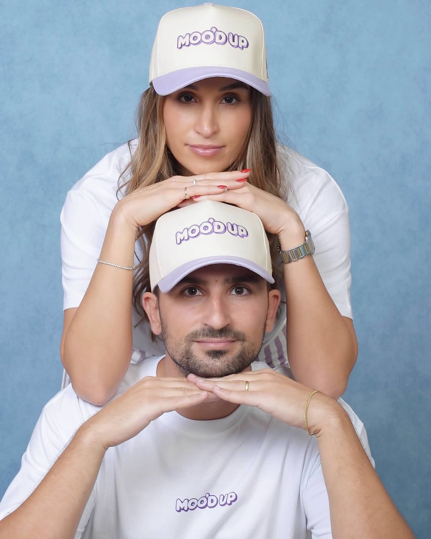 Moo'd Up Hat