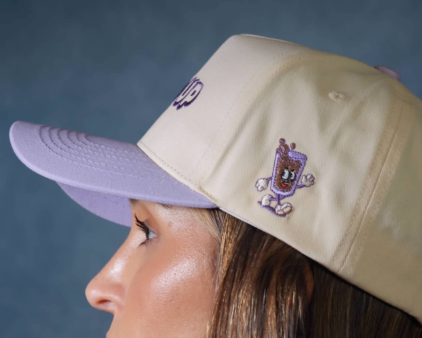 Moo'd Up Hat