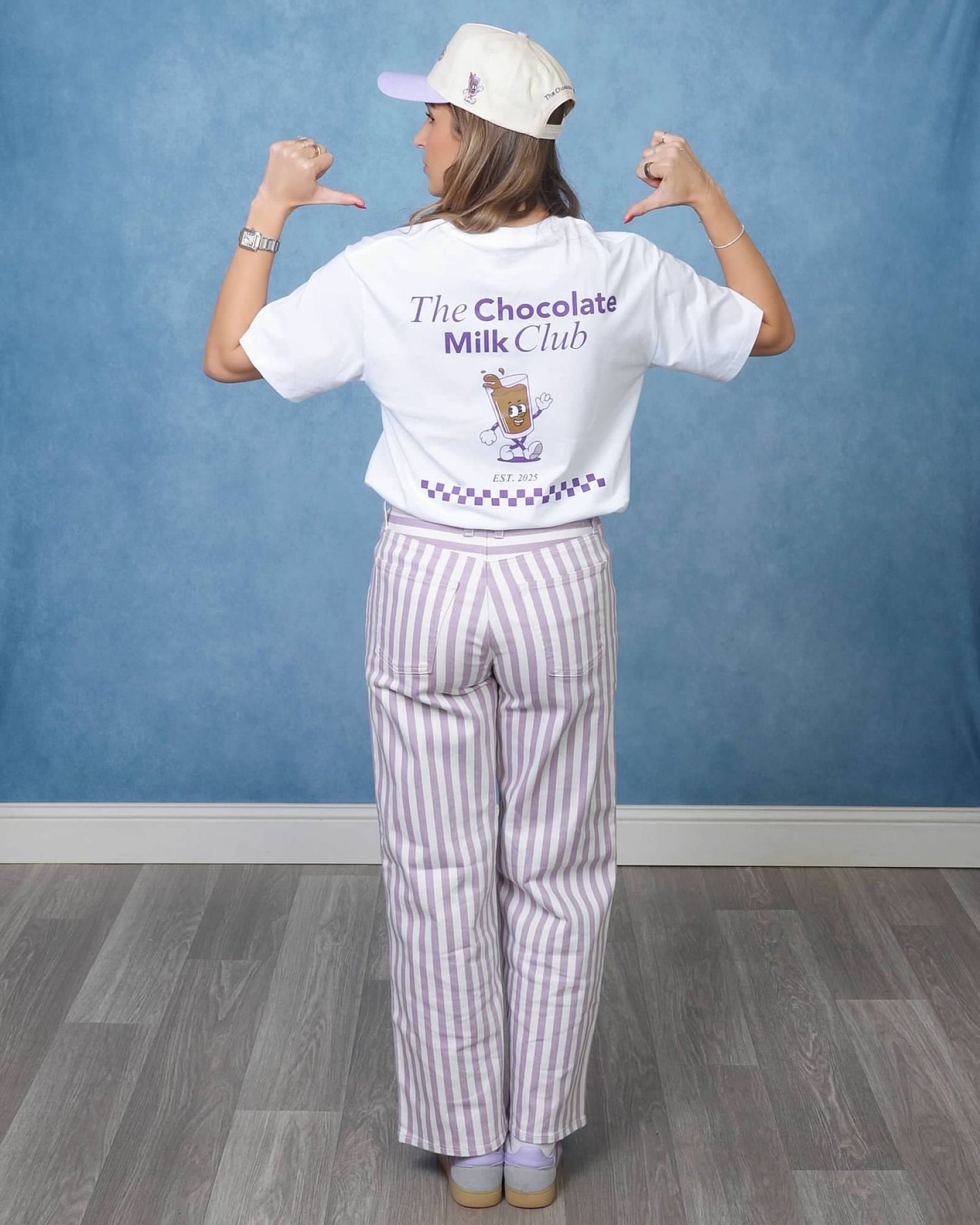 Chocolate Milk Club Tee