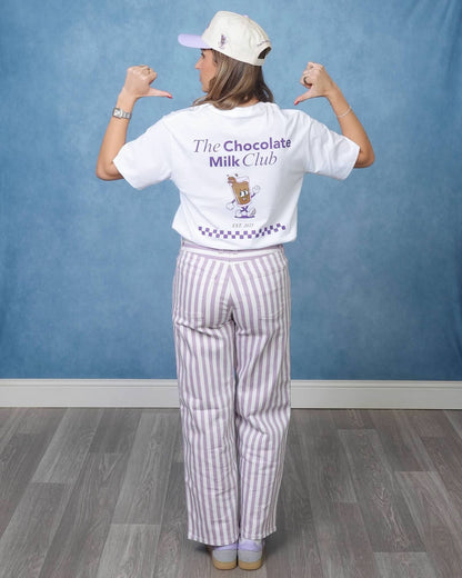 Chocolate Milk Club Tee
