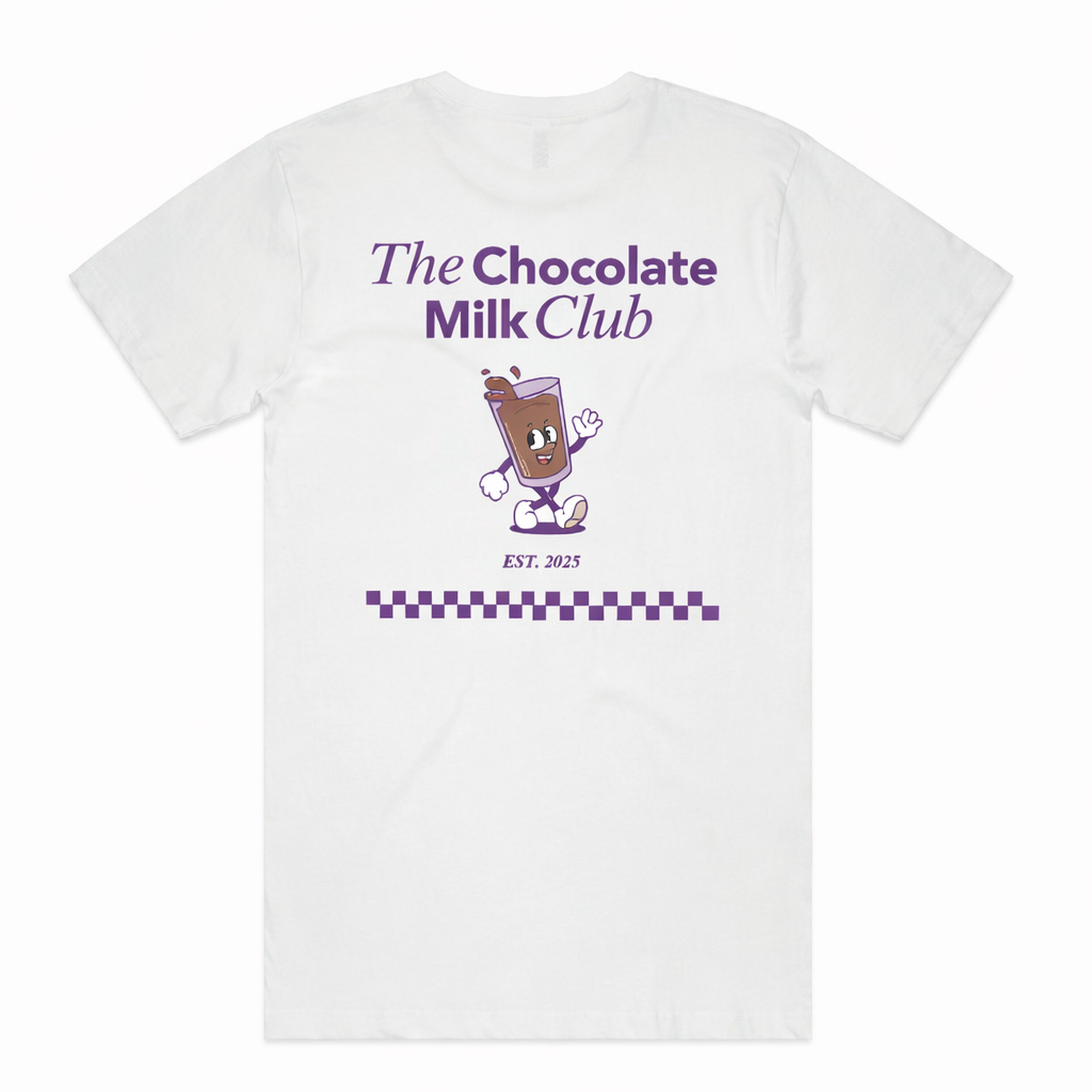 Chocolate Milk Club Tee