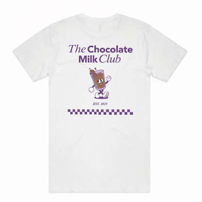 Chocolate Milk Club Tee