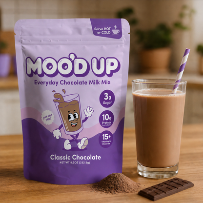 Moo'd Up Milk Mix