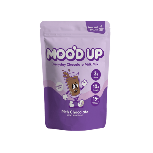 Moo’d Up Chocolate Milk Mix