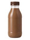 Flavored milk bottle